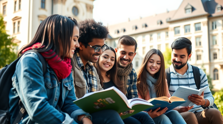 Top 5 Reasons Why Germany Is the Best Destination for International Students