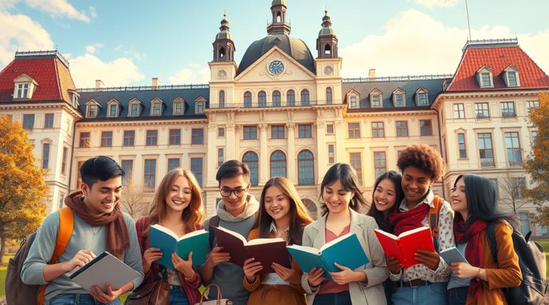 Affordable Education in Germany: Unlock Global Opportunities